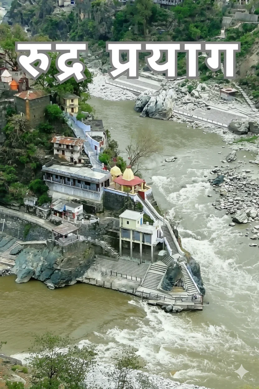 रुद्रप्रयाग